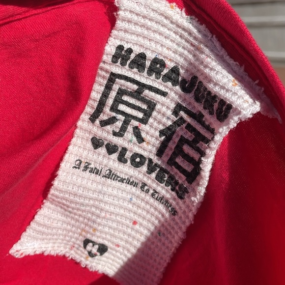 Vintage Harujuka s/s tee - Picture 6 of 6